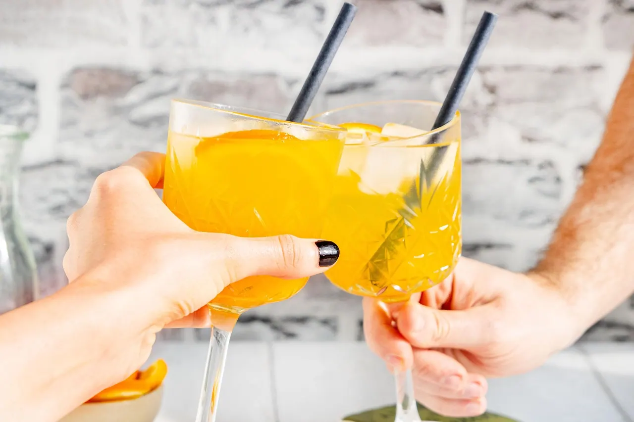 aperol, cocktail, drink, enjoyment, mocktail, orange, refreshment, glass, celebration, party, aperol, cocktail, mocktail, mocktail, mocktail, mocktail, mocktail, party