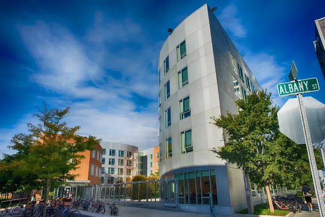mit, sky, clouds, buildings, nature, campus, college, school, trees, education, hdr, outside, massachusetts, blue school, blue education. How Boston and Austin campus life shapes demand for alcohol-free bars