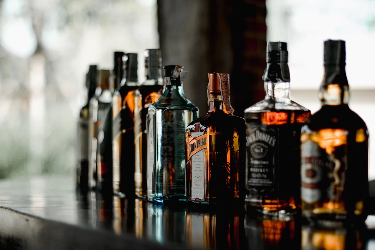 drink, bar, alcoholic beverages, wine, liquor, cocktail, liquor, liquor, liquor, liquor, liquor. Zero proof menu design: the four tiers, explained