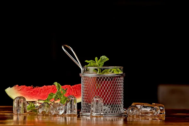 watermelon, ice, cocktail making, alcoholic drink, refreshment, mixology, cocktail shaker, mocktail, watermelon, watermelon, mixology, mixology, mixology, mixology, mixology, mockt