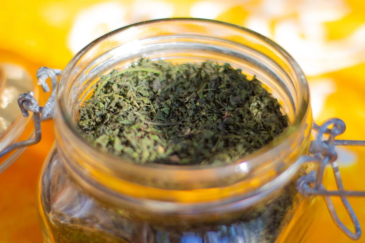tea, herbs, leaves, nature, jar, glass. Botanical Drink Ideas Tasting at Home, One Standard at a Time