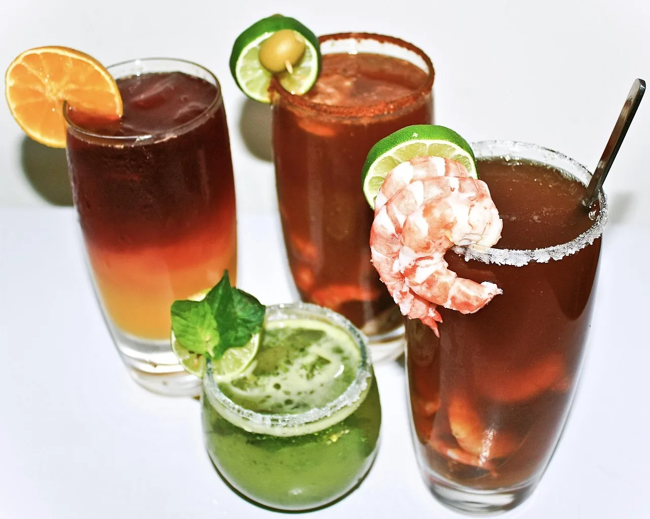 drinks, shrimp, beer, nature, clamato, mojito, sunrise, menu, urban, drink, bar, letter, drinks menu. Building a zero proof menu: six stages from concept to print