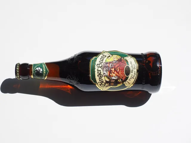 beer, beer bottle, ginger beard beer, drink, bottle, alcohol, glass, brown, glass bottle, ginger beard, beer, beer, beer bottle, beer bottle, beer bottle, beer bottle, beer bottle, alcohol. How TTB labeling rules apply to zero-proof drinks made by US producers