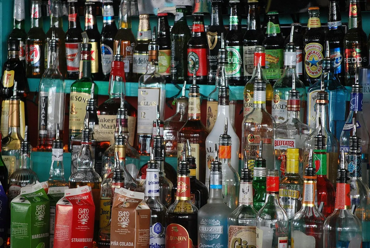 liquor, alcohol, beverage, whiskey, rum, bottle, vodka, refreshment, people, booze, bar, restaurant, color, cocktail, pub, drink, glass, label, menu, liquor, liquor, liquor, rum, v. Using the name and address line to trace a zero proof beverage brand