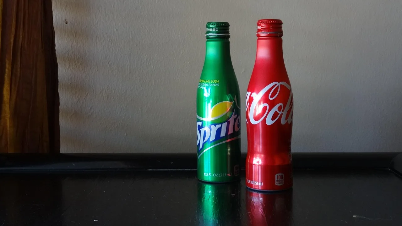soft drink, coke, sprite, soda, drink, bottle, coke, sprite, sprite, sprite, sprite, sprite, soda. When does an open zero proof drink actually stop tasting right?